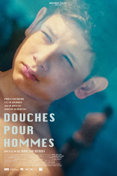 The Man in the Showers