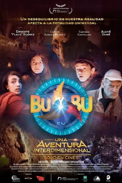 Bu y Bu, una aventura interdimensional