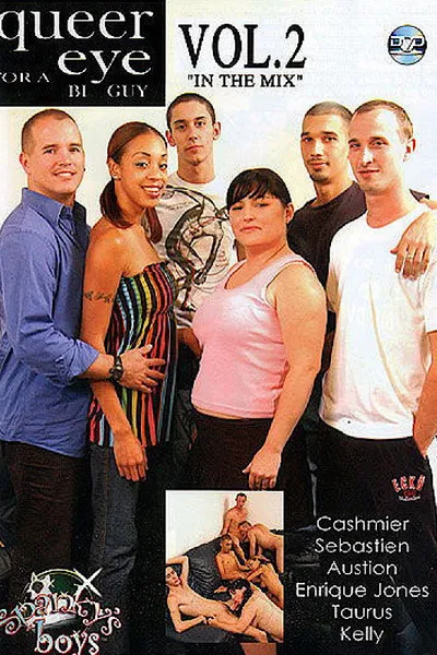 Queer Eye for a Bi Guy 2: In The Mix