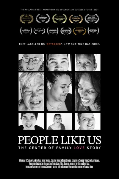 People Like Us: The Centre of Family Love Story