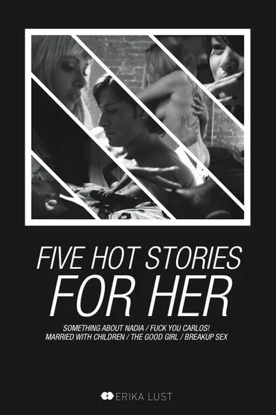 Five Hot Stories for Her