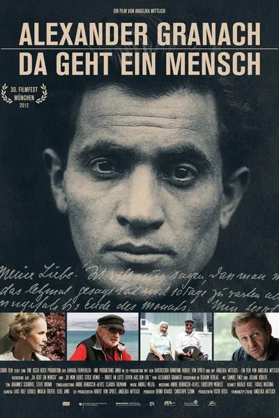 Alexander Granach - Da geht ein Mensch