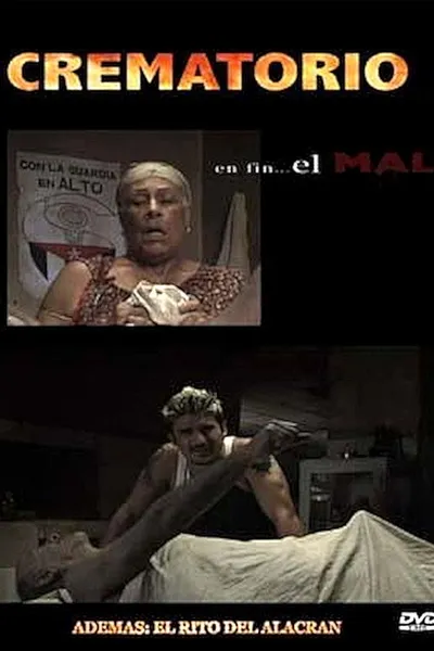 Crematorio, en fin... el mal