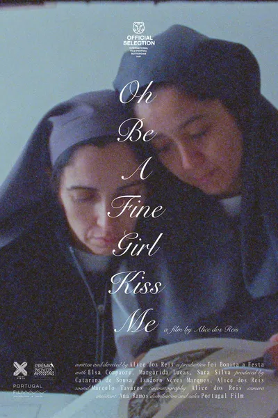 Oh Be a Fine Girl Kiss Me