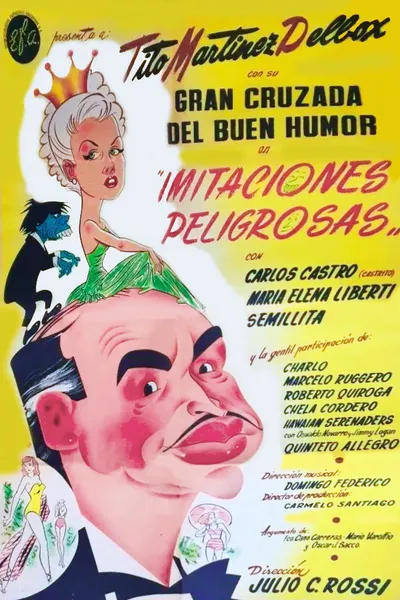 Imitaciones peligrosas