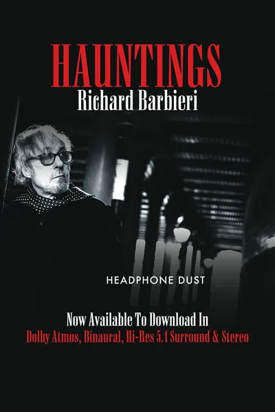 Richard Barbieri: Hauntings