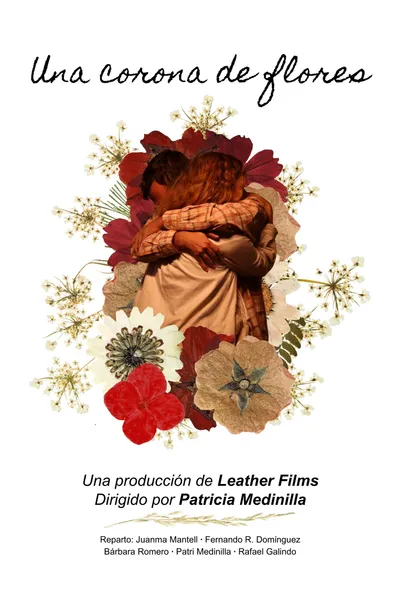 Una Corona de Flores