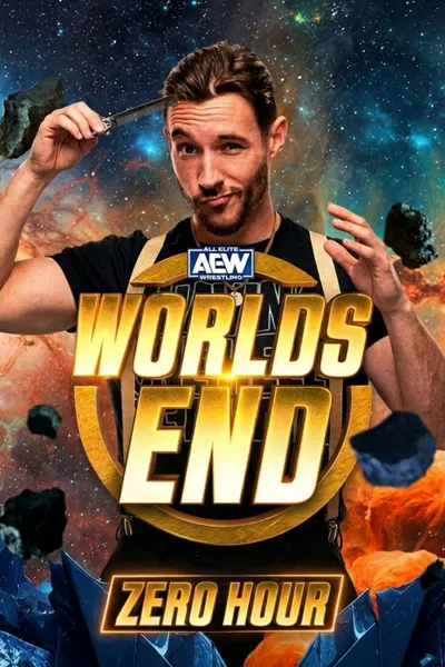 AEW Worlds End 2023: Zero Hour