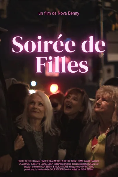 Soirée de Filles