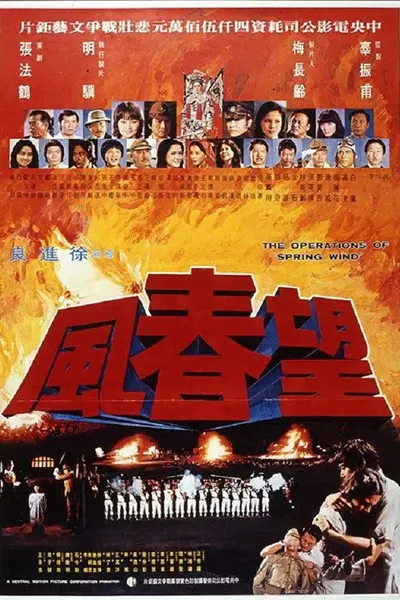 The Operations of Spring Wind