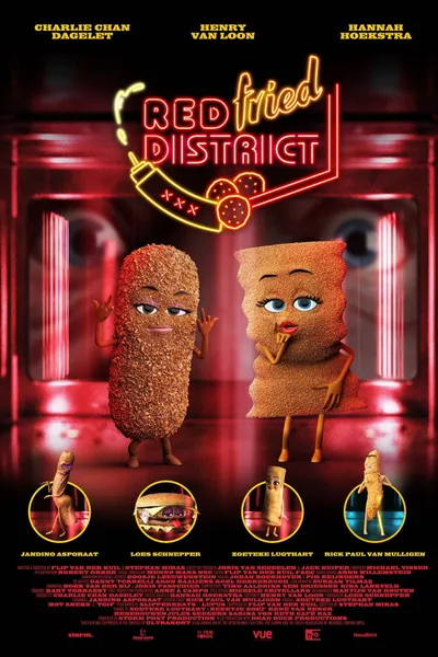 Red Fried District