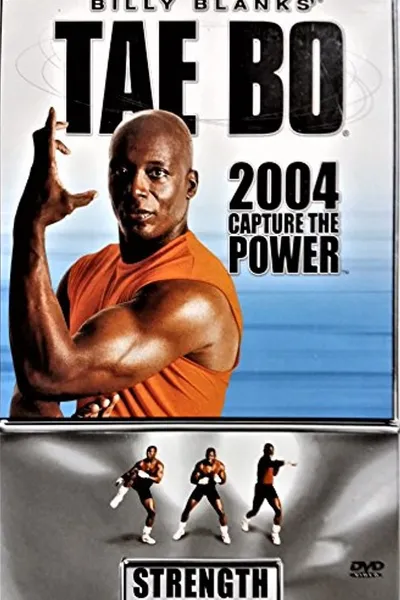Billy Blanks Tae Bo 2004 Capture the Power STRENGTH