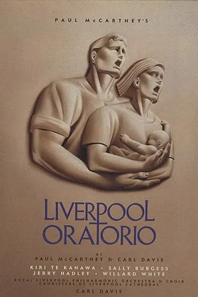 Paul McCartney's Liverpool Oratorio