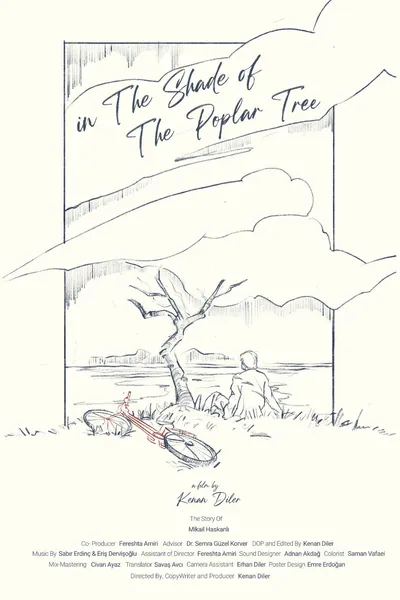 In the Shade of the Poplar Tree