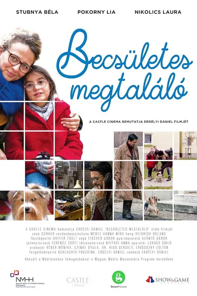 Becsületes megtaláló