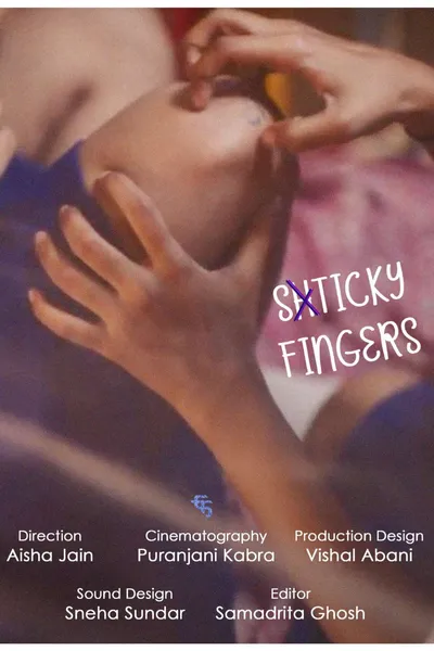 Shticky Fingers