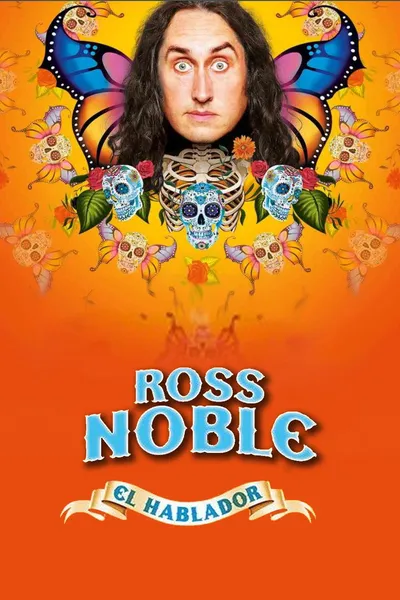 Ross Noble: ‘El Hablador