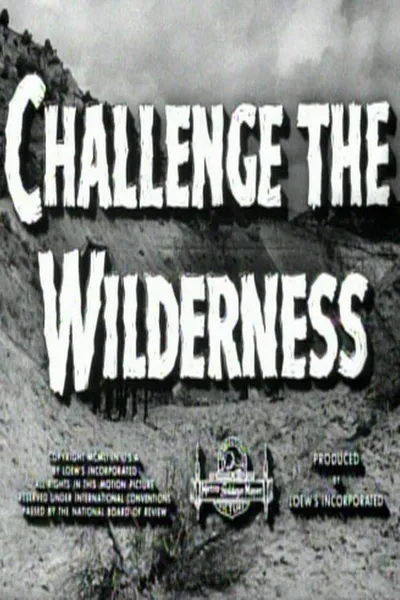 Challenge the Wilderness