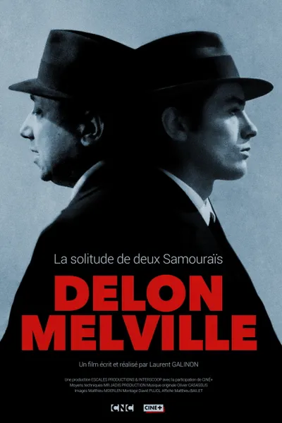 Delon-Melville, la solitude de deux samouraïs