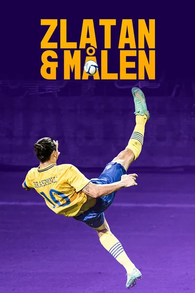 Zlatan and the goals