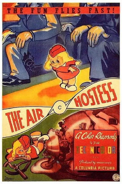 The Air Hostess