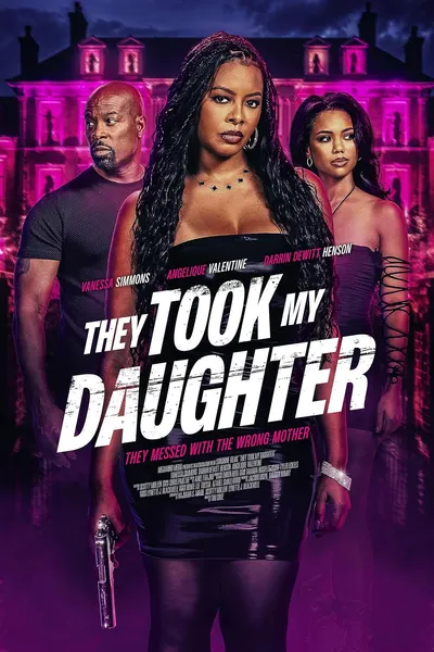They Took My Daugther