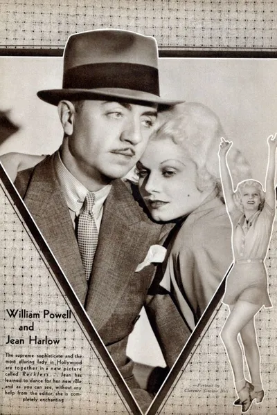 The Love Story of Jean Harlow and William Powell