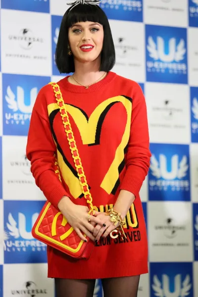Katy Perry - Live - U-EXPRESS LIVE 2014 - WOWOW
