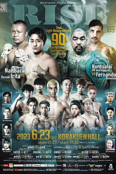 RISE 169