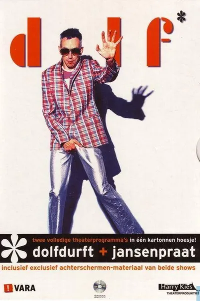 Dolf Jansen: Dolf dare