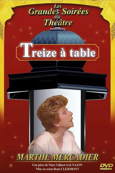 Treize à table