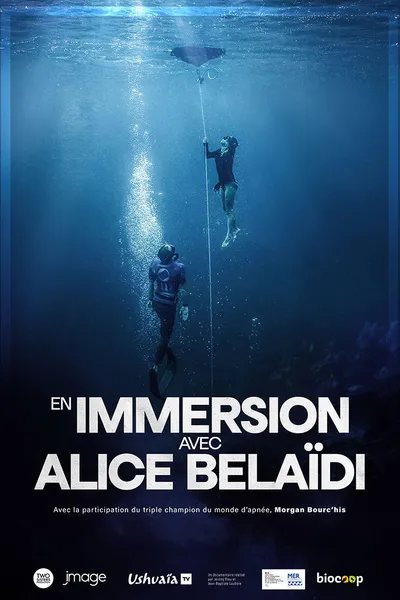 En immersion avec Alice Belaïdi