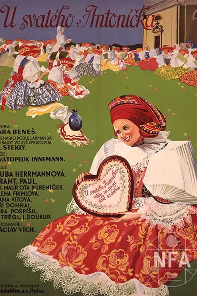 U svatého Antoníčka