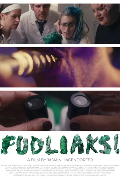 Fudliaks! Tear the Sexes Apart!