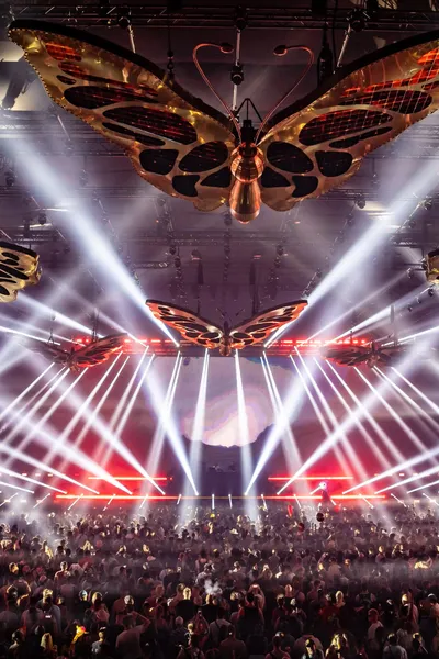 HARDWELL - TOMORROWLAND 2024 W1 (THROWBACK SET - FREEDOM STAGE)