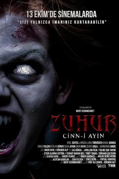 Zuhur: Cinn-i Ayin