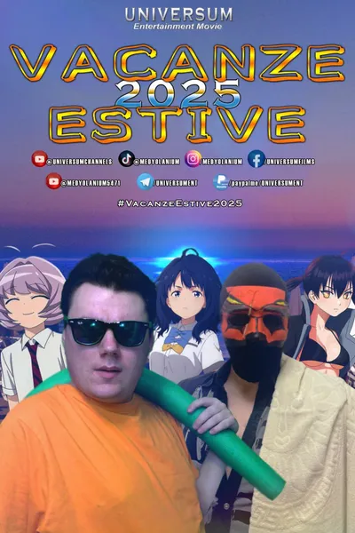 VACANZE ESTIVE 2025
