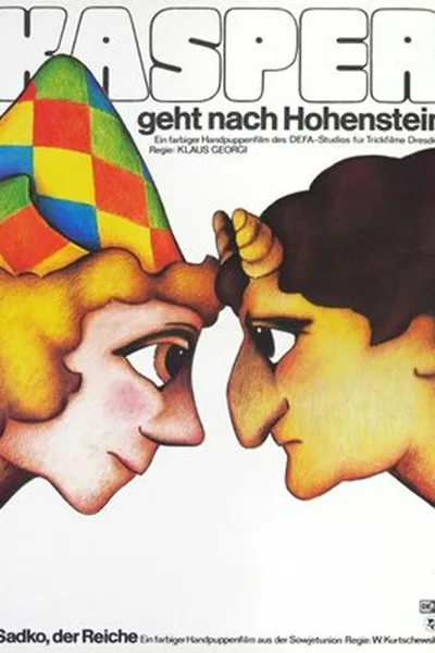 Kasper geht nach Hohenstein