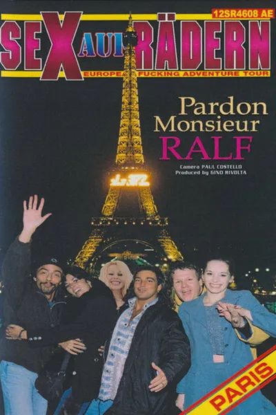 Pardon Monsieur Ralf