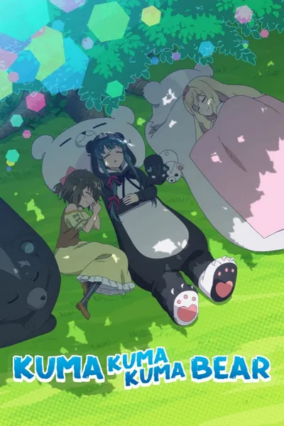 Kuma Kuma Kuma Bear