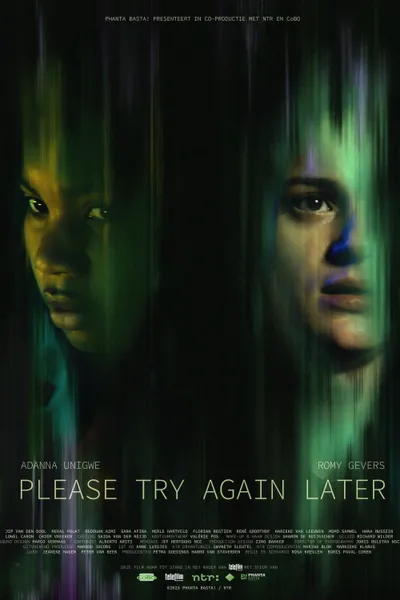 Please Try Again Later