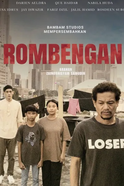 Rombengan