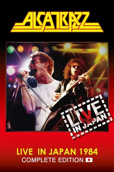 Alcatrazz - Live In Japan 1984