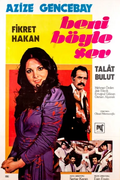 Beni Böyle Sev