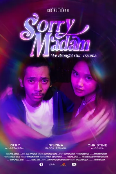 Sorry Madam We Brought Our Trauma