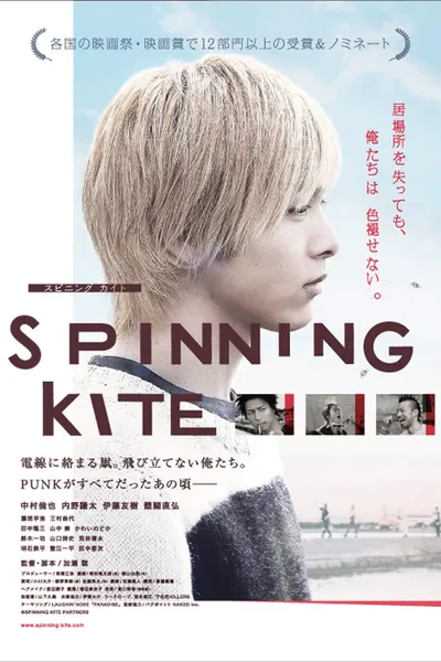 SPINNING KITE