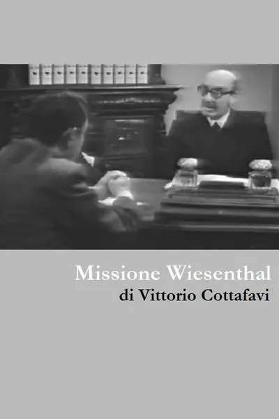 The Weisenthal Mission