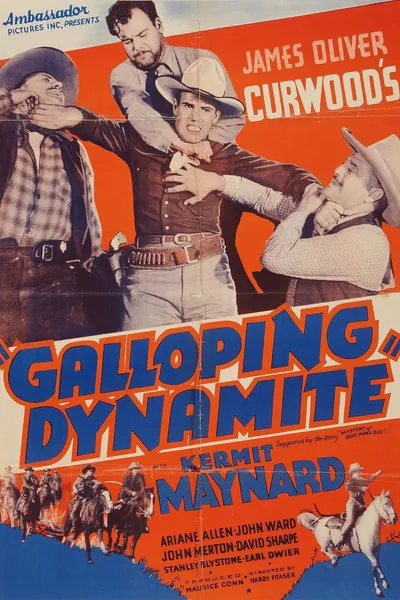 Galloping Dynamite