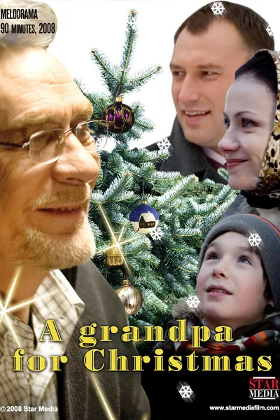 A grandpa for Christmas
