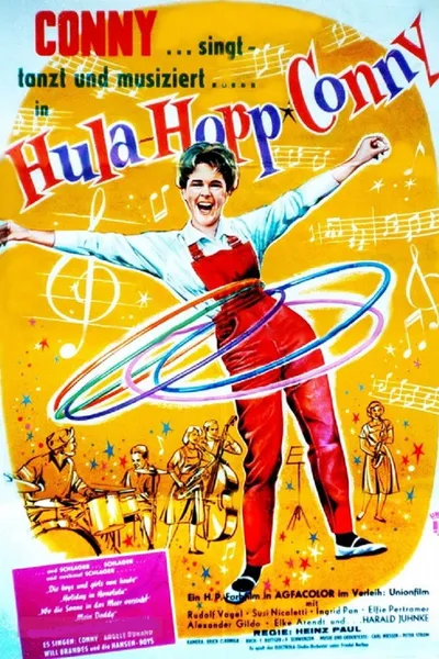 Hula-Hopp, Conny